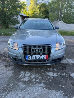 Audi A6 Allroad 3.0TDI QUATRO 233, ASB, снимка 5