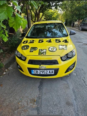 Chevrolet Aveo 1.2, снимка 1