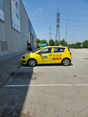Chevrolet Aveo 1.2, снимка 2