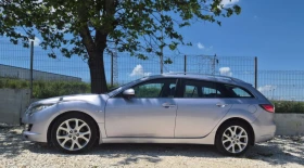 Mazda 6 2.2D Bose.Full.Navi, снимка 4