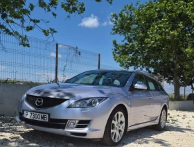 Mazda 6 2.2D Bose.Full.Navi, снимка 2