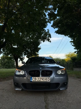 BMW 550 M-power Paket, снимка 8