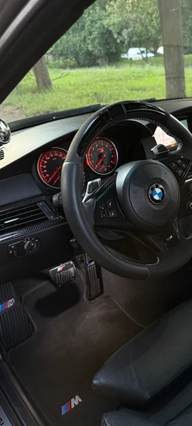 BMW 550 M-power Paket, снимка 17