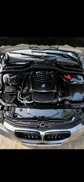 BMW 550 M-power Paket, снимка 14
