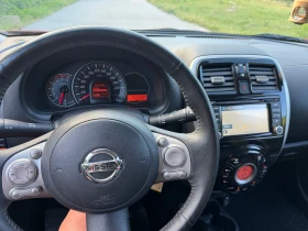 Nissan Micra 1.2i Швейцария, снимка 14