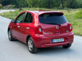 Nissan Micra 1.2i Швейцария, снимка 5