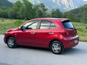 Nissan Micra 1.2i Швейцария, снимка 6