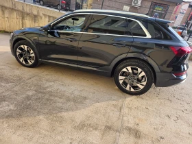 Audi E-Tron Audi e-tron 55 Q ADVANCED MTRX/ACC/HuD/PANO/360/NA, снимка 4