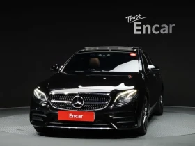 Mercedes-Benz E 300 4Matic Amg Line , снимка 3