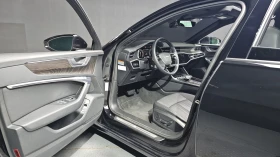 Audi A6 45 TFSI* 360* HUD* BLIND SPOT* ЛЮК* КРАЙНА ЦЕНА, снимка 10