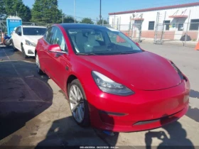 Tesla Model 3 LONG RANGE DUAL MOTOR ALL-WHEEL DRIVE, снимка 1