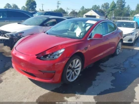 Tesla Model 3 LONG RANGE DUAL MOTOR ALL-WHEEL DRIVE, снимка 3