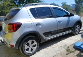 Dacia Sandero Stepway Techroad, снимка 10