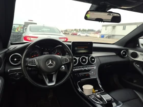 Mercedes-Benz C 300 АМГ ПАКЕТ/CARFAX/ПОДГРЕВ/ПАНОРАМА/2 КЛЮЧА, снимка 10