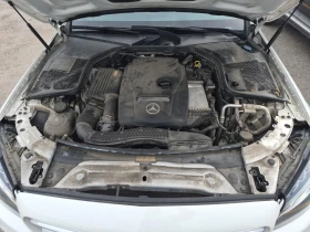 Mercedes-Benz C 300 АМГ ПАКЕТ/CARFAX/ПОДГРЕВ/ПАНОРАМА/2 КЛЮЧА, снимка 16