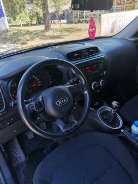 Kia Soul FACELIFT! 105 500 KM, снимка 5