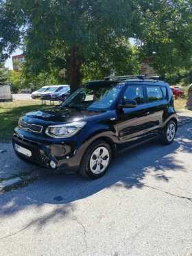 Kia Soul FACELIFT! 105 500 KM, снимка 1