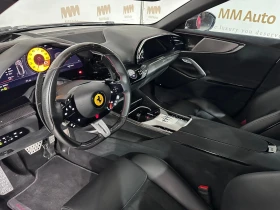 Ferrari Purosangue V12* Carbon* Pano* Ventilation* Display, снимка 7