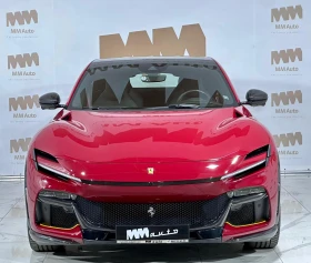 Ferrari Purosangue V12* Carbon* Pano* Ventilation* Display, снимка 4