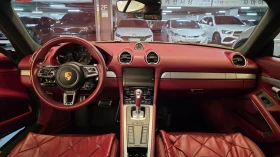 Porsche Cayman GTS* BOSE* ПОДГРЕВ ВОЛАН* КРАЙНА ЦЕНА, снимка 7