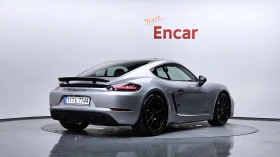 Porsche Cayman GTS* BOSE* ПОДГРЕВ ВОЛАН* КРАЙНА ЦЕНА, снимка 2