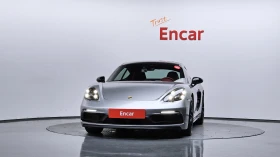 Porsche Cayman GTS* BOSE* ПОДГРЕВ ВОЛАН* КРАЙНА ЦЕНА, снимка 3