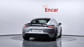 Porsche Cayman GTS* BOSE* ПОДГРЕВ ВОЛАН* КРАЙНА ЦЕНА, снимка 4