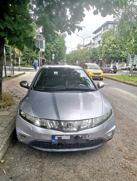 Honda Civic Exclusive V-tec, снимка 1