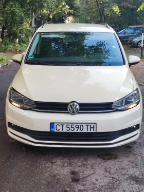 VW Touran, снимка 1