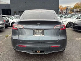 Tesla Model Y * Long Range * CARFAX * ПРЕДСТАВИТЕЛСТВО * , снимка 5
