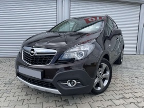 Обява за продажба на Opel Mokka 1, 7d 131к.с., климатрон., ел.пак., борд., 4x4, му ~17 950 лв. - изображение 1
