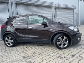 Opel Mokka 1, 7d 131к.с., климатрон., ел.пак., борд., 4x4, му, снимка 8