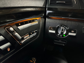 Mercedes-Benz S 500 5.5 бензин - AMG S63 Optic - Цена по договаряне, снимка 14 - Автомобили и джипове - 43169461