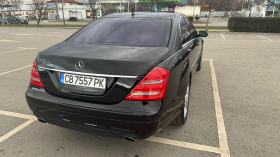 Mercedes-Benz S 500 5.5 бензин - AMG S63 Optic - Цена по договаряне, снимка 11 - Автомобили и джипове - 43169461
