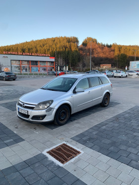 Opel Astra 1, 9 CDTI , снимка 1