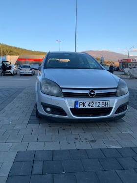Opel Astra 1, 9 CDTI , снимка 5
