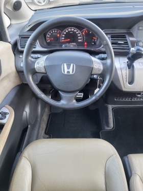 Honda Fr-v 1.8 V-TEC-AUTOMAT, снимка 14 - Автомобили и джипове - 45359237