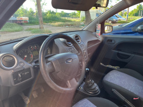 Ford Fiesta 1.4, снимка 8