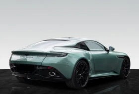 Aston martin DB12 Coupe = NEW= Black Pack  | Mobile.bg    3