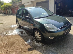 Ford Fiesta 1.4HDI 68кс. EURO 4 КЛИМАТИК, снимка 4