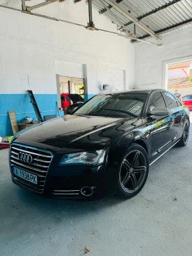 Audi A8 4.2, снимка 1