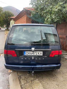 Peugeot 806 | Mobile.bg    8