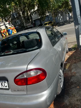 Daewoo Lanos Sedan, снимка 4