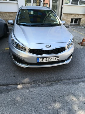 Kia Ceed  - [1] 