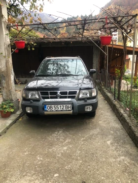 Subaru Forester, снимка 1