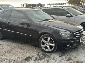 Mercedes-Benz CLC 200 Бензин на части - [3] 