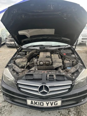 Mercedes-Benz CLC 200 Бензин на части - [14] 