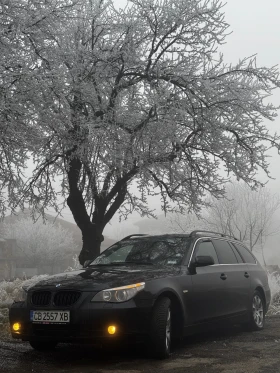 BMW 520, снимка 4