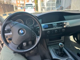 BMW 520, снимка 8