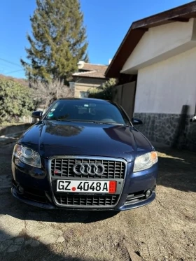 Audi A4 3.0TDI 233 S-line RECARO, снимка 1